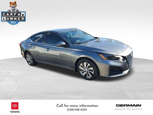 2023 Nissan Altima S FWD