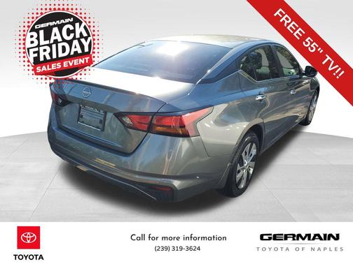 2023 Nissan Altima S FWD