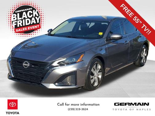 2023 Nissan Altima S FWD