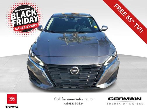 2023 Nissan Altima S FWD