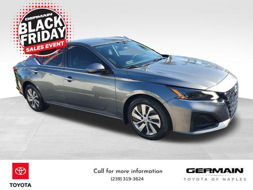 2023 Nissan Altima S FWD