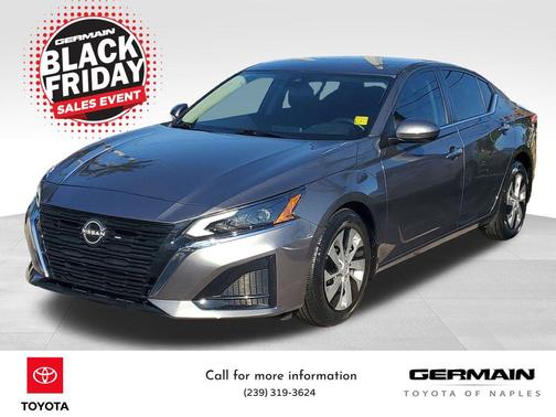 2023 Nissan Altima S FWD