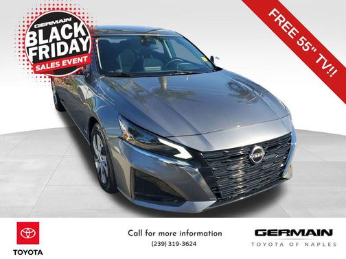2023 Nissan Altima S FWD