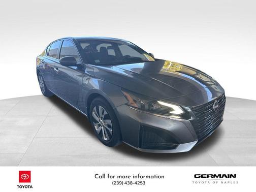 2023 Nissan Altima S FWD