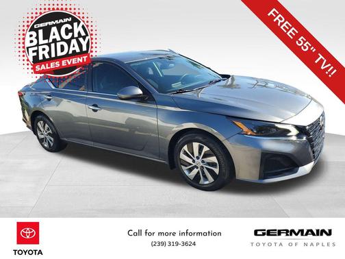 2023 Nissan Altima S FWD