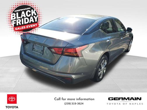 2023 Nissan Altima S FWD