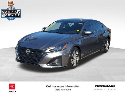 2023 Nissan Altima S FWD