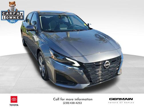 2023 Nissan Altima S FWD