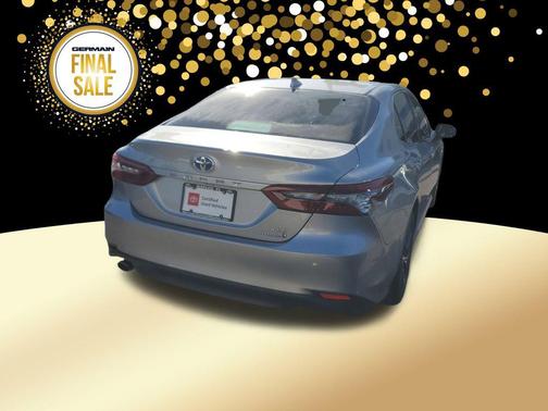 2024 Toyota Camry Hybrid XLE