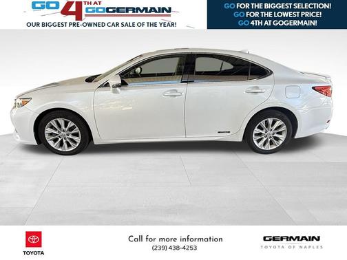 2015 Lexus ES 300h Base