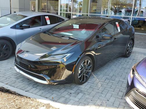 2026 Toyota Prius Plug-In Hybrid XSE Premium