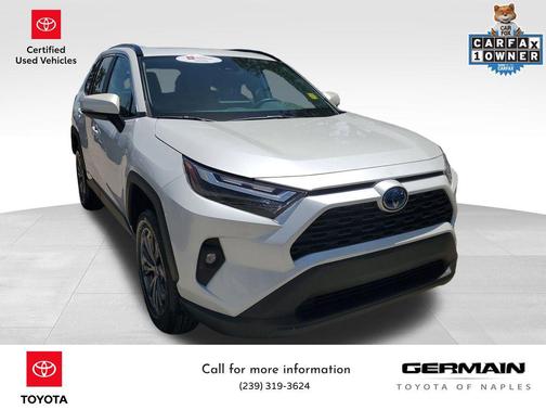 2024 Toyota RAV4 Hybrid XLE Premium
