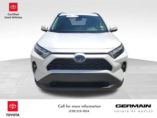 2024 Toyota RAV4 Hybrid XLE Premium