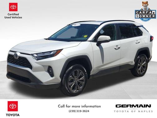 2024 Toyota RAV4 Hybrid XLE Premium