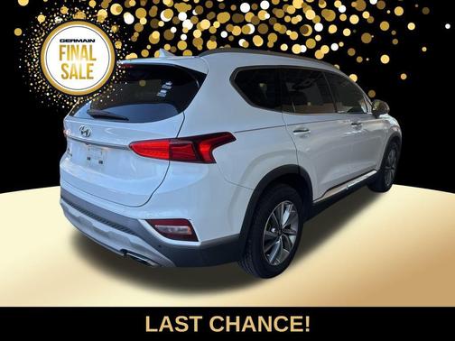 2020 Hyundai SANTA FE SEL 2.4