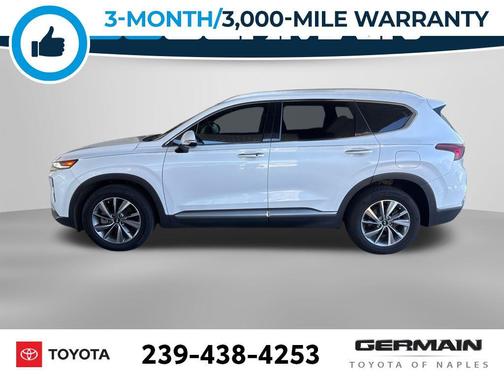 2020 Hyundai SANTA FE SEL 2.4