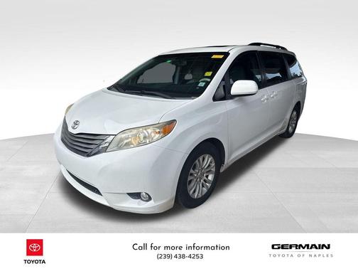 2014 Toyota Sienna XLE