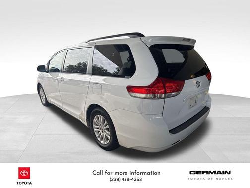 2014 Toyota Sienna XLE