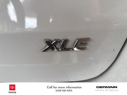 2014 Toyota Sienna XLE