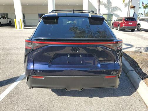 2026 Toyota bZ Limited