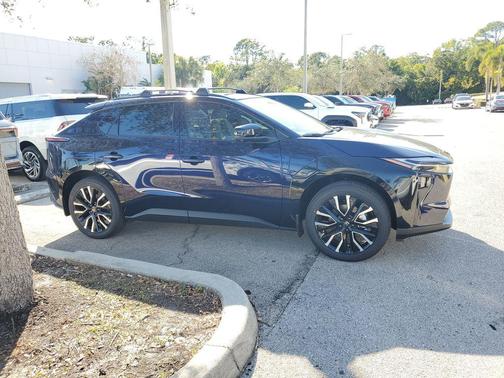 2026 Toyota bZ Limited