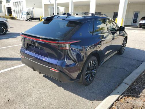 2026 Toyota bZ Limited