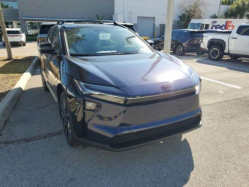 2026 Toyota bZ Limited