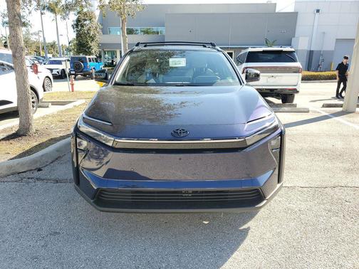 2026 Toyota bZ Limited