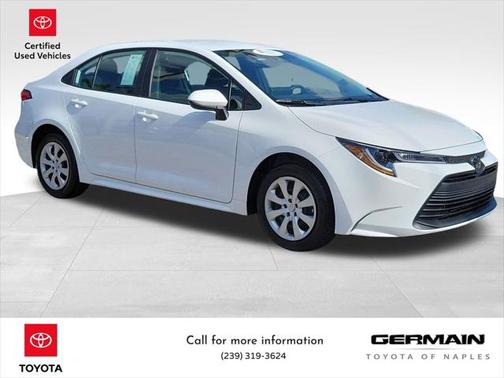 2024 Toyota Corolla LE