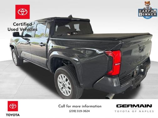 2025 Toyota Tacoma SR5