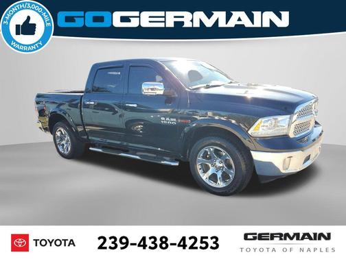 2018 RAM 1500 Laramie