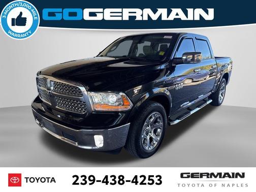 2018 RAM 1500 Laramie