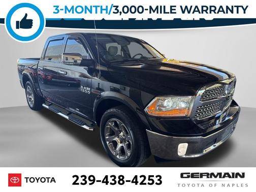 2018 RAM 1500 Laramie