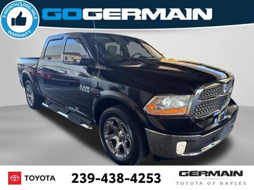 2018 RAM 1500 Laramie