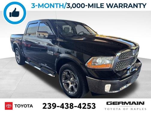 2018 RAM 1500 Laramie