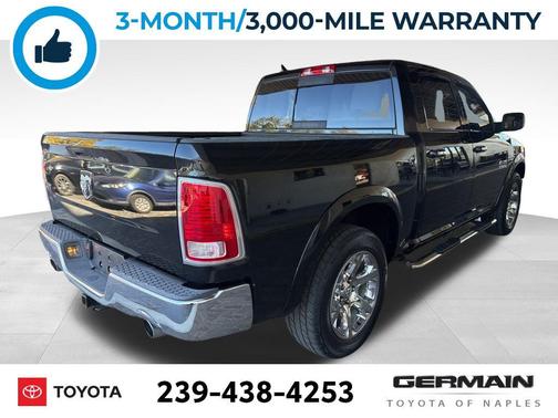 2018 RAM 1500 Laramie