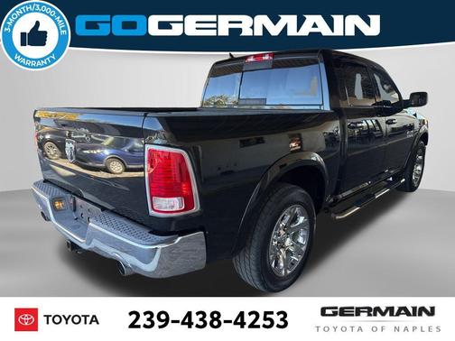 2018 RAM 1500 Laramie