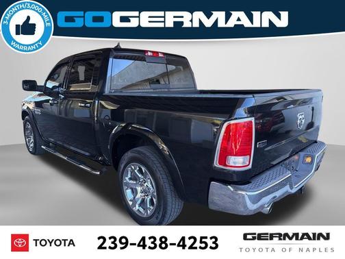 2018 RAM 1500 Laramie