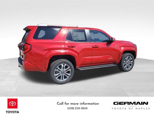 2025 Toyota 4Runner Limited