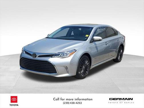 2018 Toyota Avalon Touring