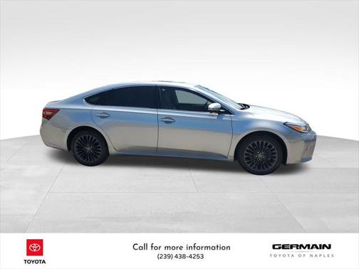 2018 Toyota Avalon Touring