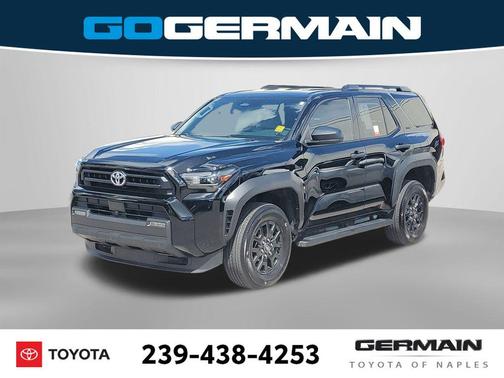 2025 Toyota 4Runner SR5