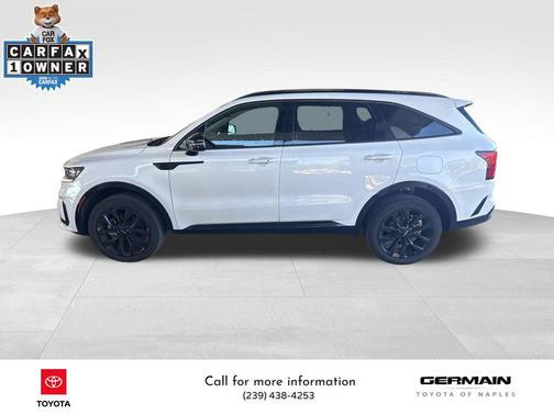 2023 Kia Sorento SX