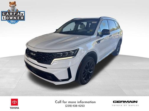 2023 Kia Sorento SX