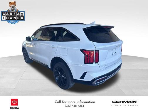 2023 Kia Sorento SX