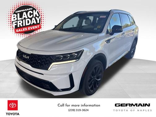 2023 Kia Sorento SX