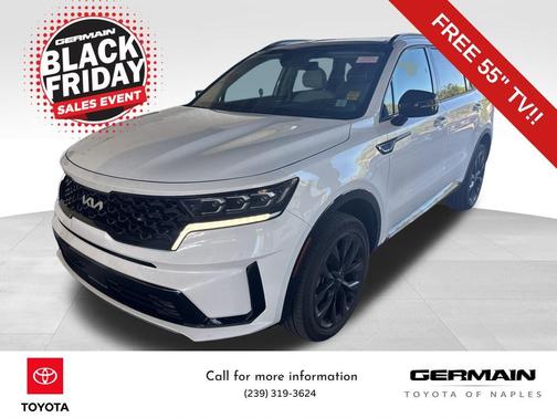 2023 Kia Sorento SX