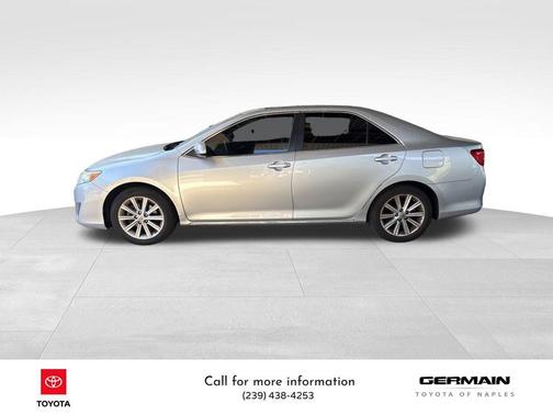 2013 Toyota Camry XLE