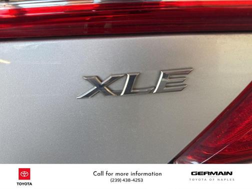 2013 Toyota Camry XLE