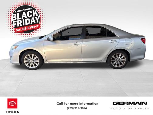 2013 Toyota Camry XLE